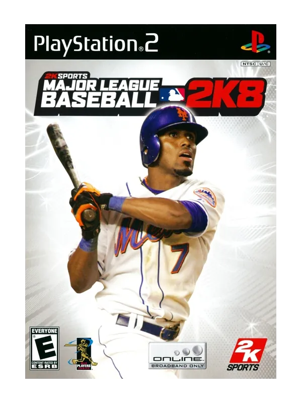 Major League Baseball 2K8