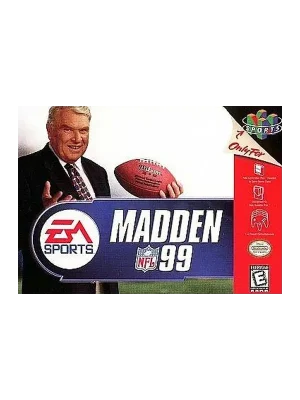Madden 99