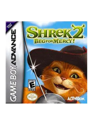 Shrek 2 Beg for Mercy