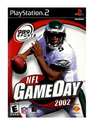 NFL GameDay 2002