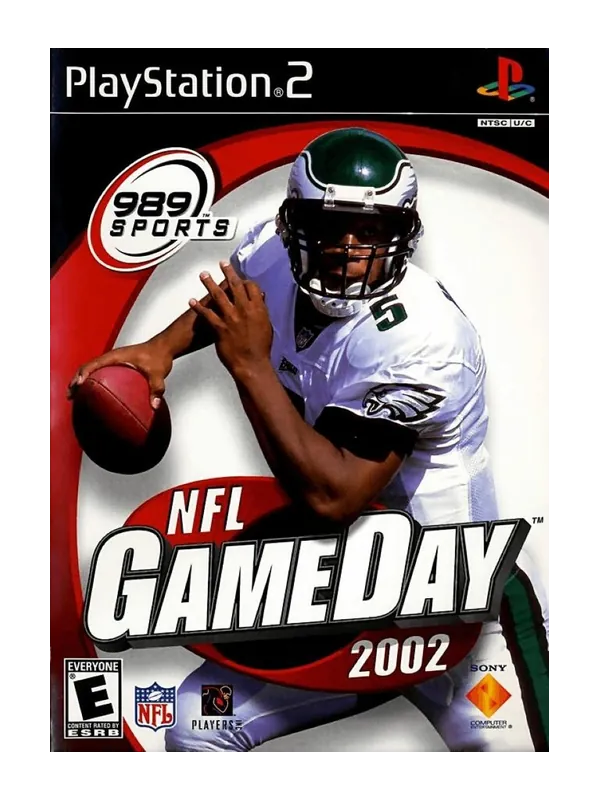 NFL GameDay 2002