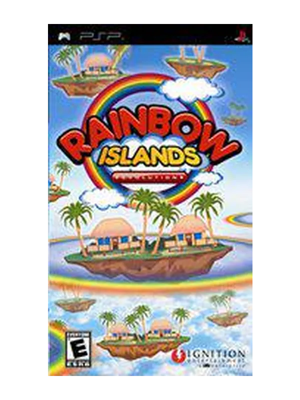 Rainbow Islands Evolution