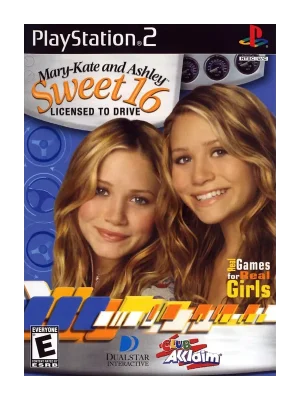 Mary Kate and Ashley Sweet 16