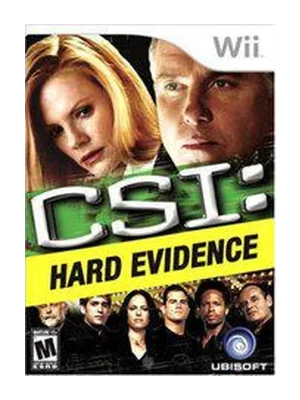 CSI Hard Evidence