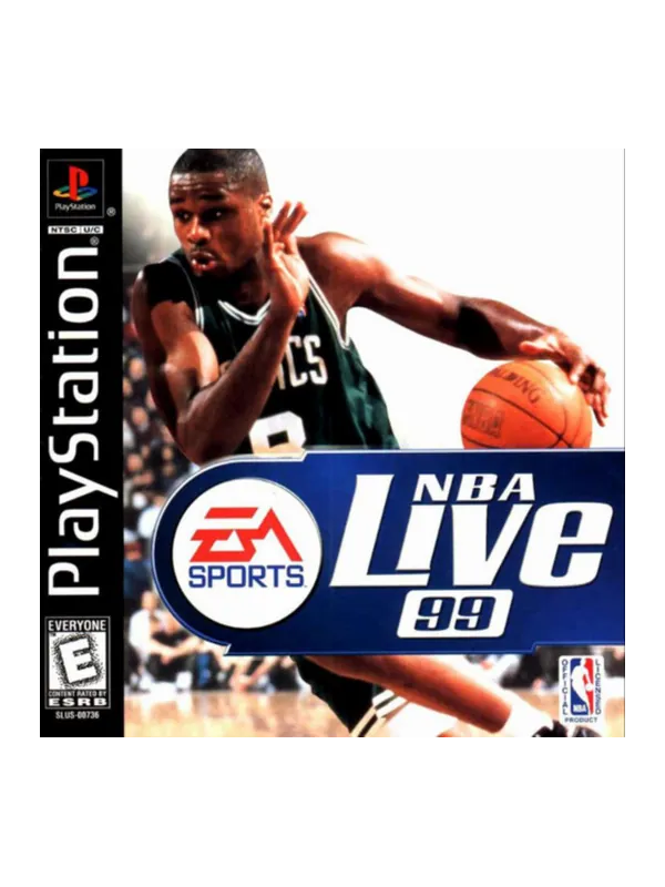 NBA Live 99