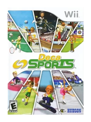Deca Sports