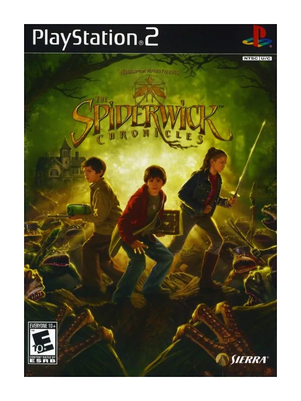 The Spiderwick Chronicles
