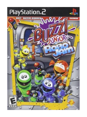 Buzz! Junior: Robo Jam