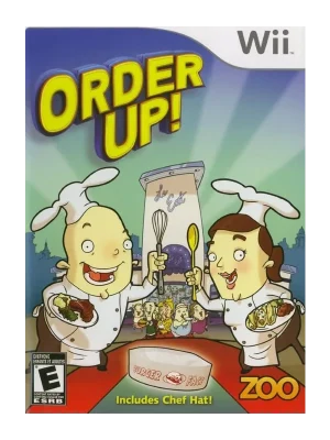 Order Up