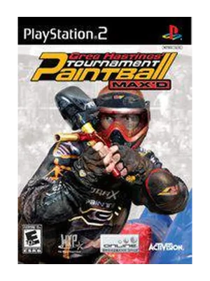 Greg Hastings Tournament Paintball Maxed