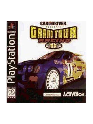 Car and Driver Presents Grand Tour Racing 98