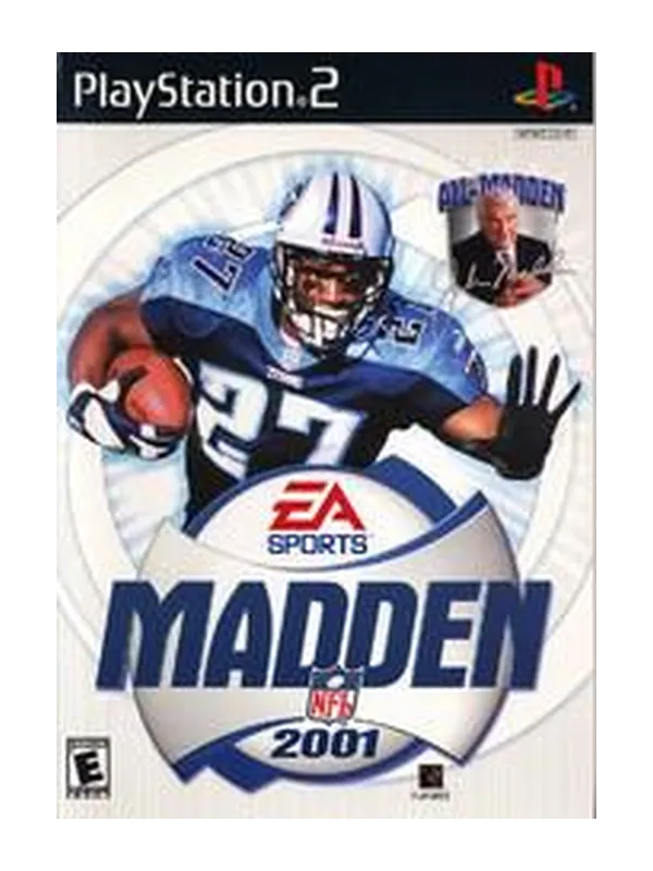 Madden 2001