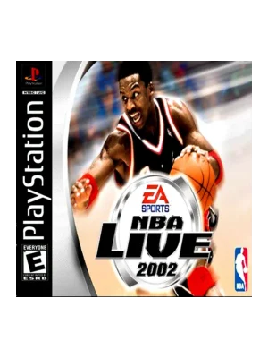 NBA Live 2002