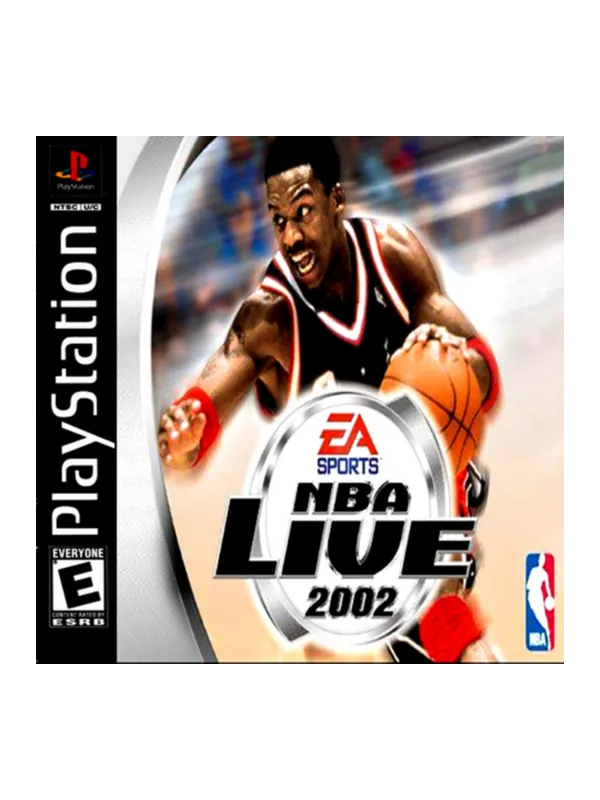 NBA Live 2002