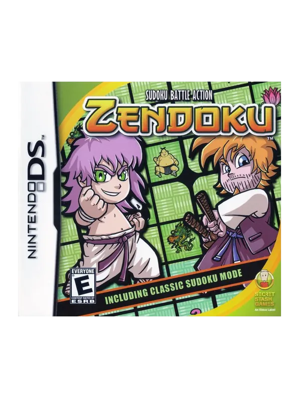 Zendoku
