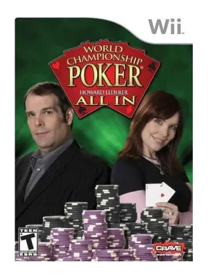 World Championship Poker All In