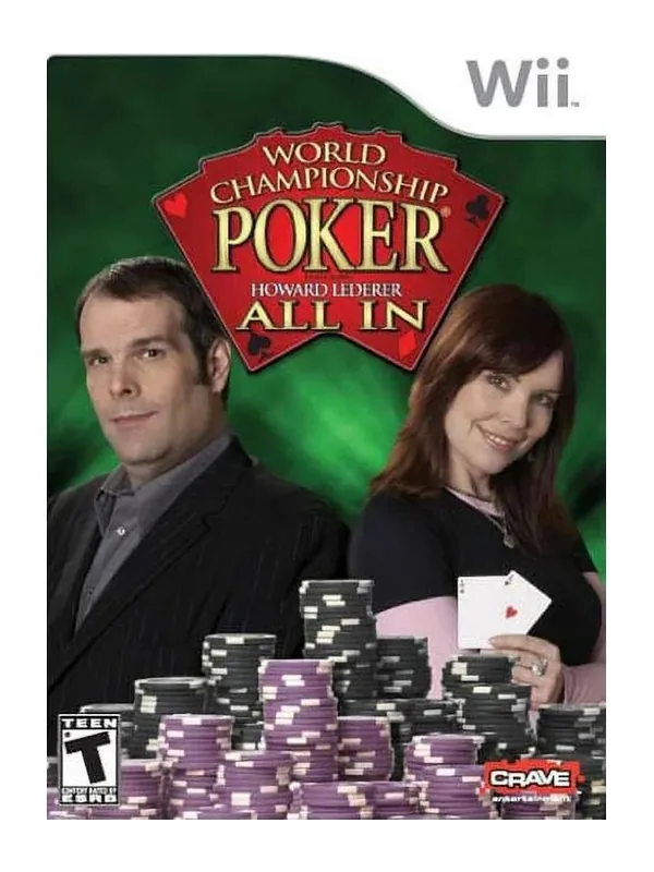 World Championship Poker All In