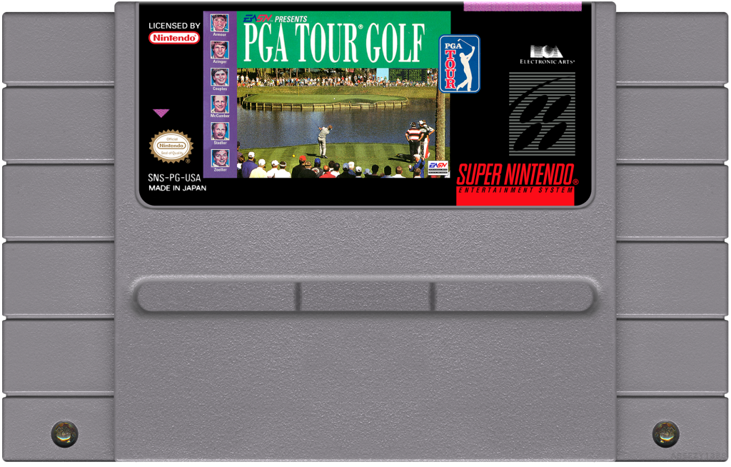 PGA Tour Golf