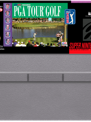 PGA Tour Golf