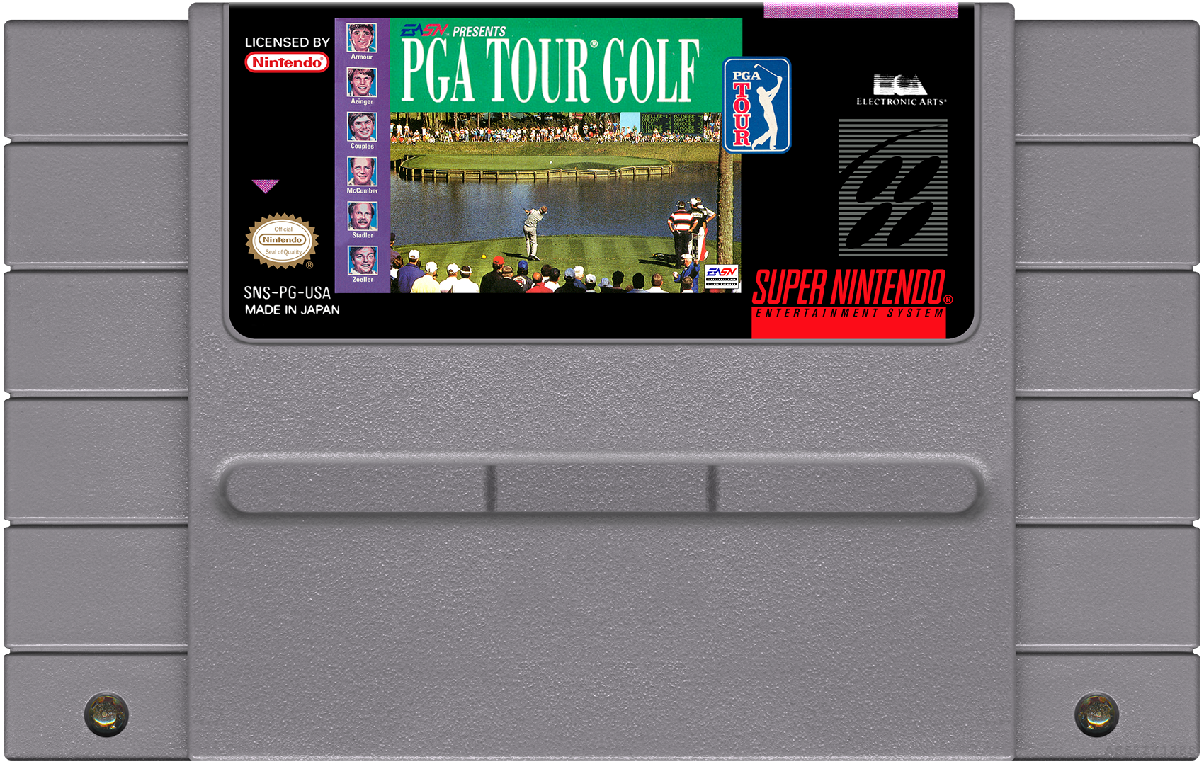 PGA Tour Golf