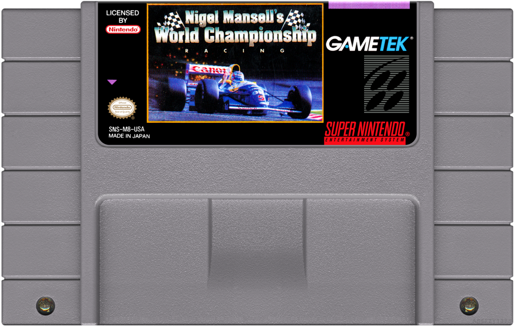 Nigel Mansell's World Championship Racing