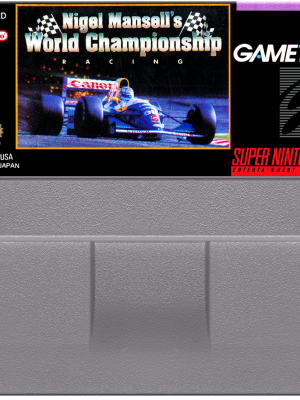 Nigel Mansell's World Championship Racing