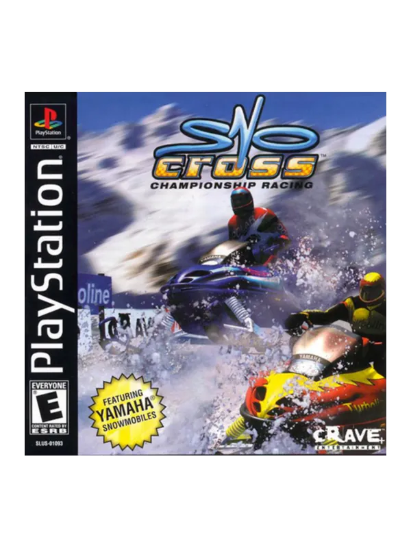 SnoCross Championship Racing — CIB