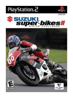 Suzuki Super-Bikes II Riding Challenge