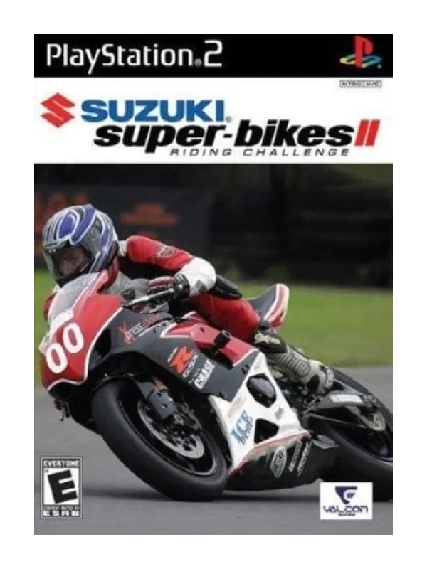 Suzuki Super-Bikes II Riding Challenge