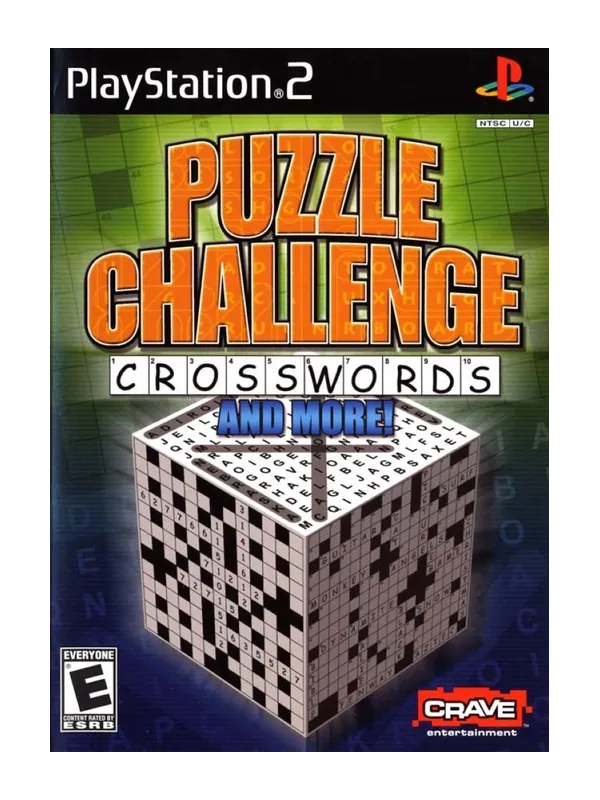 Puzzle Challenge Crosswords and More