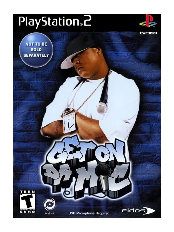 Get on Da Mic