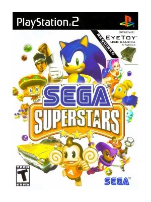 Sega Superstars