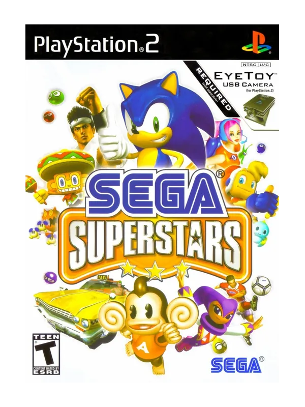 Sega Superstars