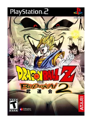 Dragon Ball Z Budokai 2
