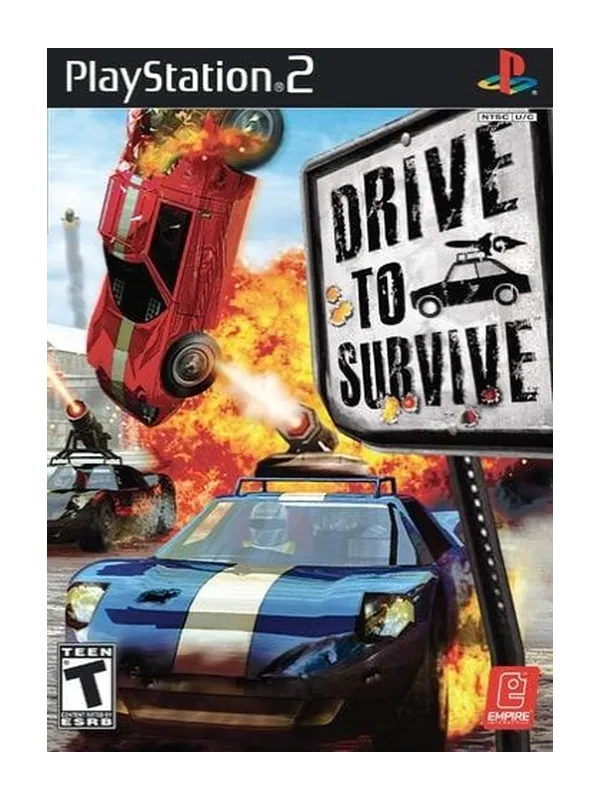 Drive to Survive — CIB