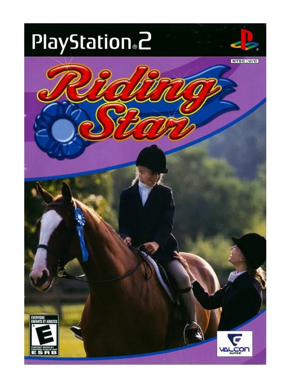 Riding Star