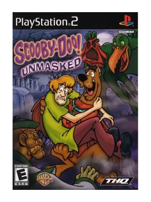 Scooby Doo Unmasked