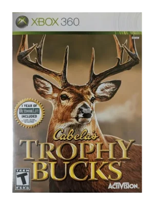 Cabela's Trophy Bucks