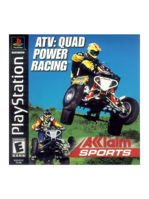 ATV Quad Power Racing