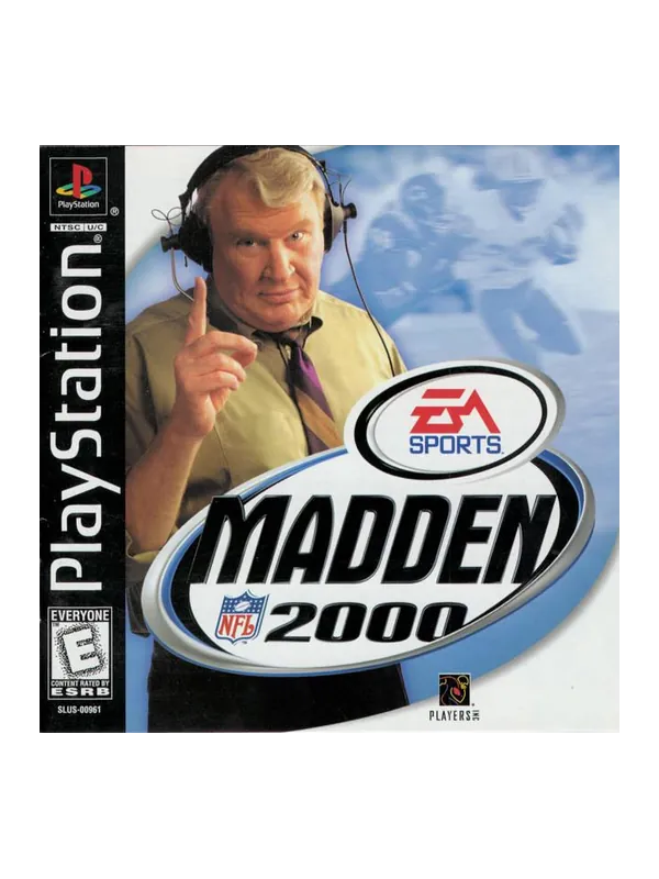 Madden 2000
