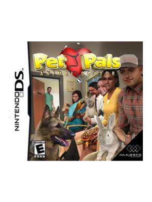 Pet Pals Animal Doctor