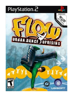 Flow Urban Dance Uprising