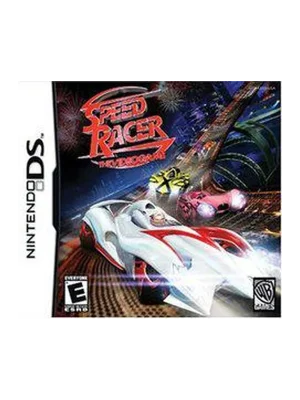 Speed Racer Video Game