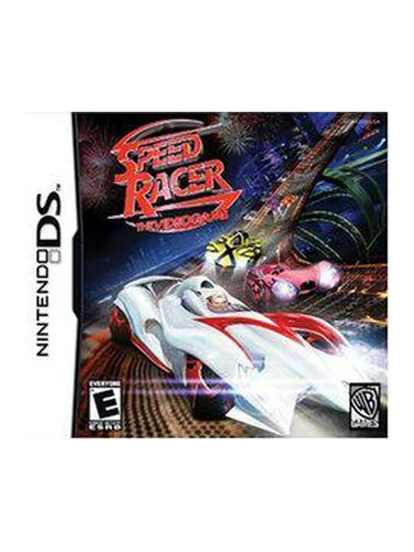 Speed Racer Video Game