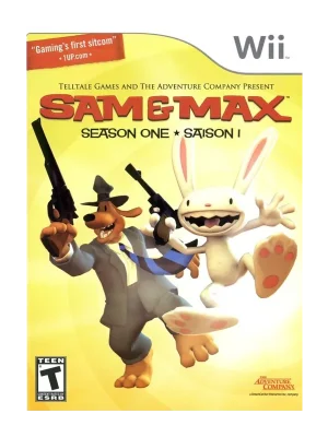 Sam & Max Season One