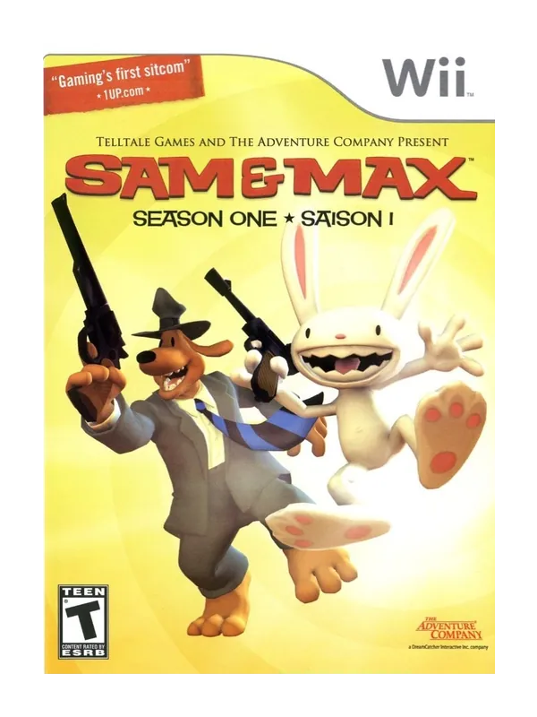 Sam & Max Season One