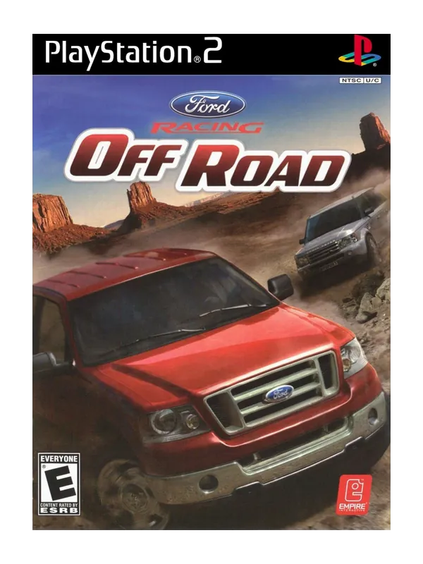 Ford Racing Off Road