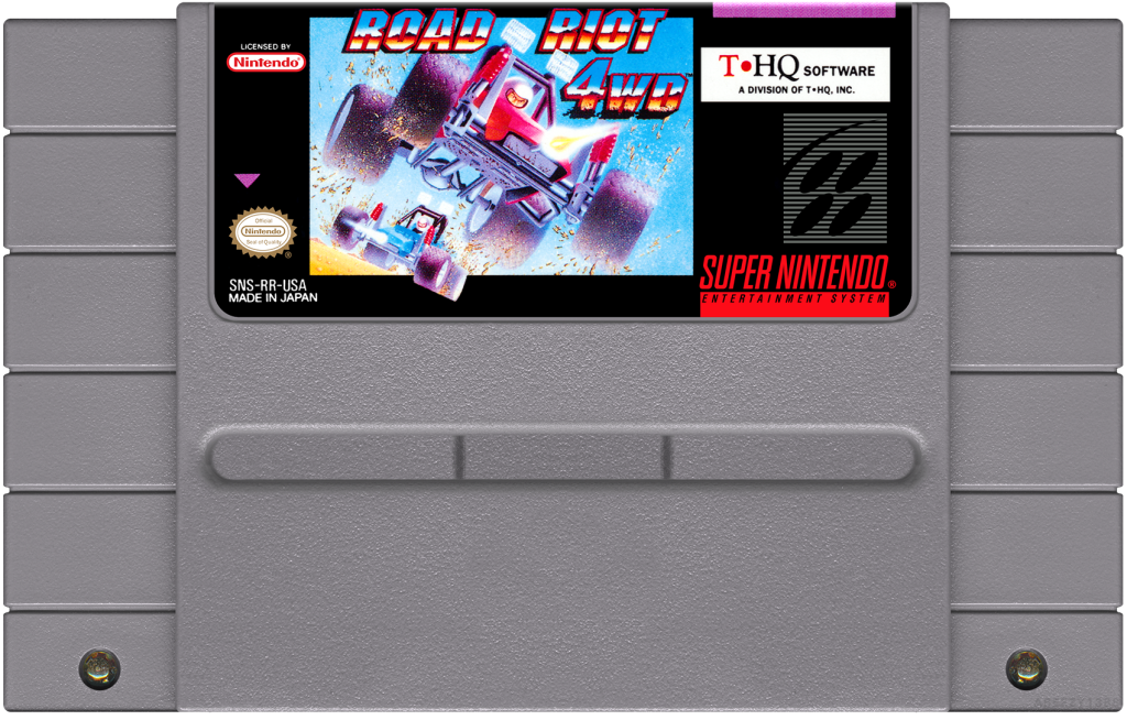 Road Riot 4WD