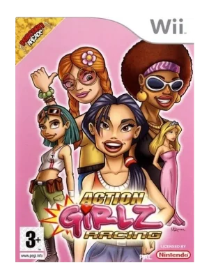 Action Girlz Racing