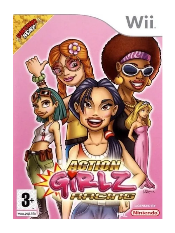Action Girlz Racing